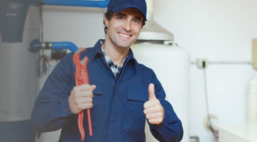Local annual plumbing maintenance in Barre, MA